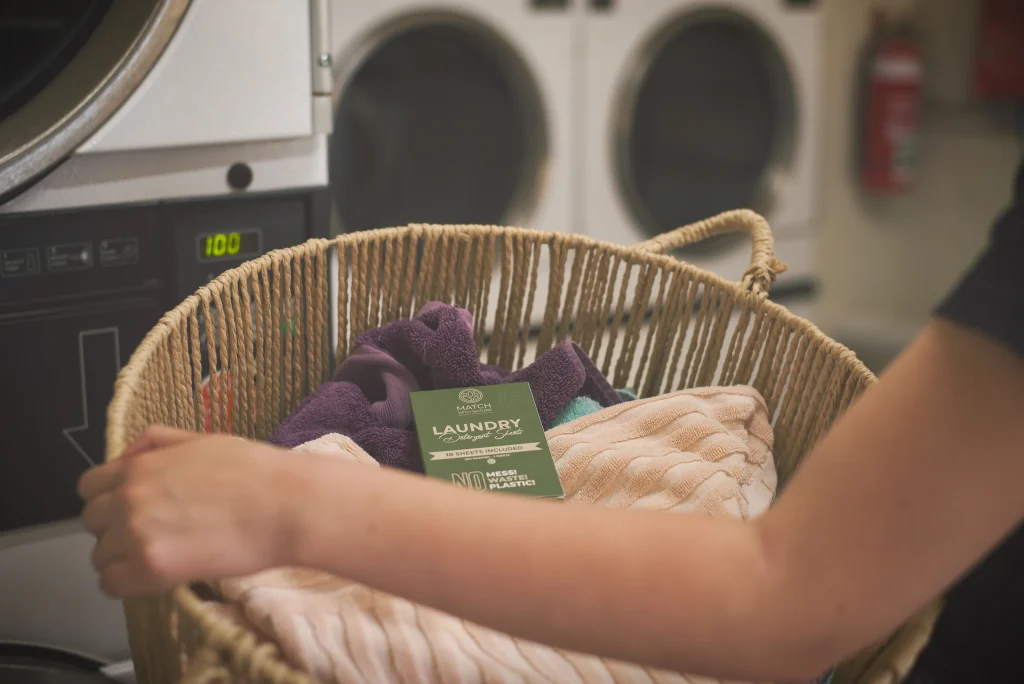 Bringing Sustainability Into Your Laundromat
