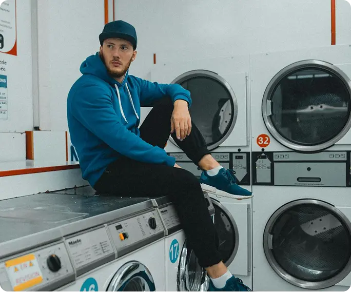 Setting up a Laundromat in a Strata Complex