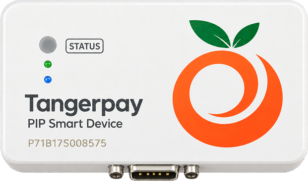 Tangerpay Pip smart device